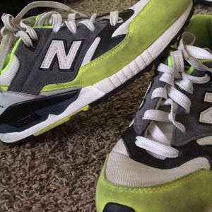 New balance sneakers